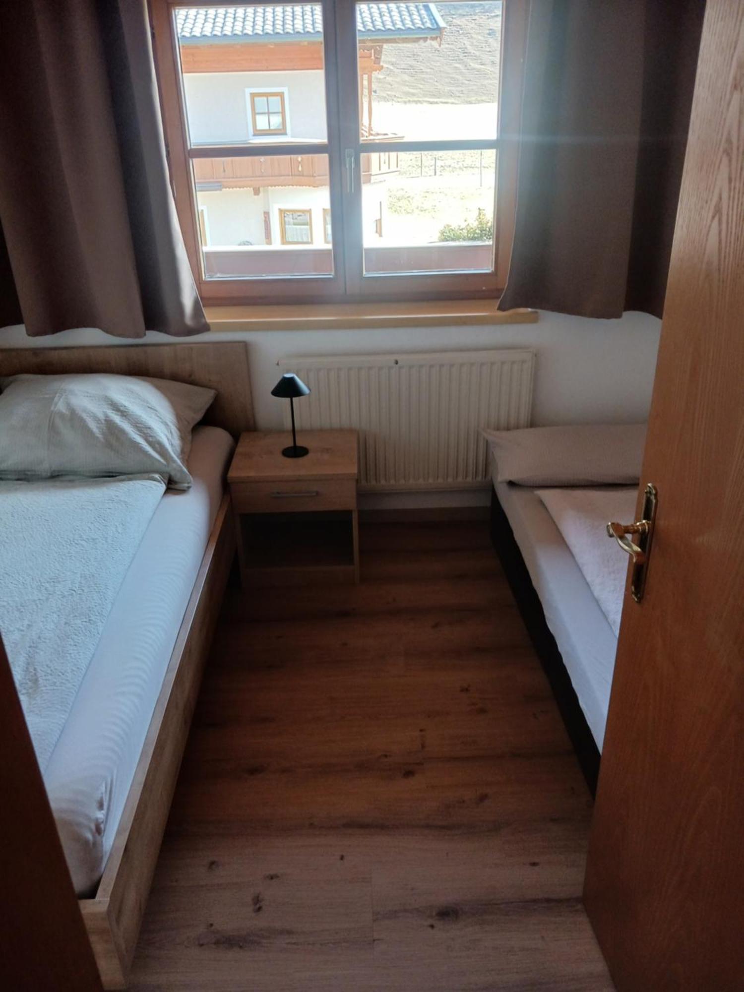 Ferienwohnung Eder Hochfilzen Eksteriør bilde